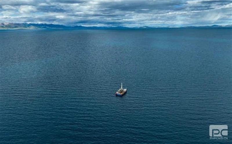 集团华锋钻探助力纳木错国际大陆科学钻探妄想，，，，突破重重难题，，，，创多项纪录