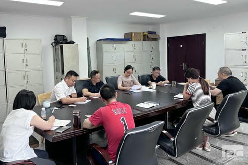 博达公司召开2024年上半年岁情总结会_下层动态_新闻中心_拉斯维加斯3133cc有限责任公司