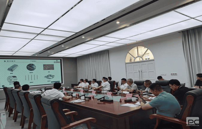 冶勘物流公司与中江县人民政府开展白银加工商业项目座谈_协同多元工业_工业生长_拉斯维加斯3133cc有限责任公司