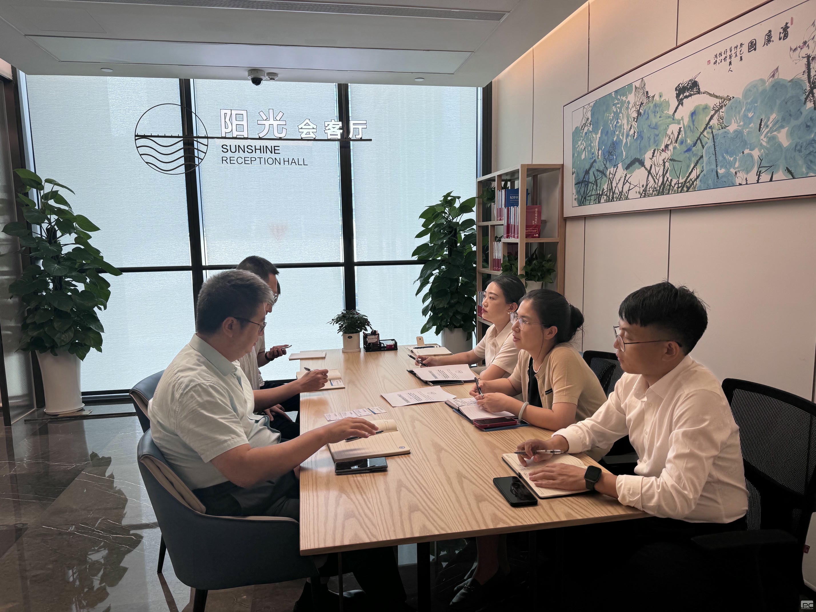 冶勘物流前往广州、深圳开展调研_协同多元工业_工业生长_拉斯维加斯3133cc有限责任公司