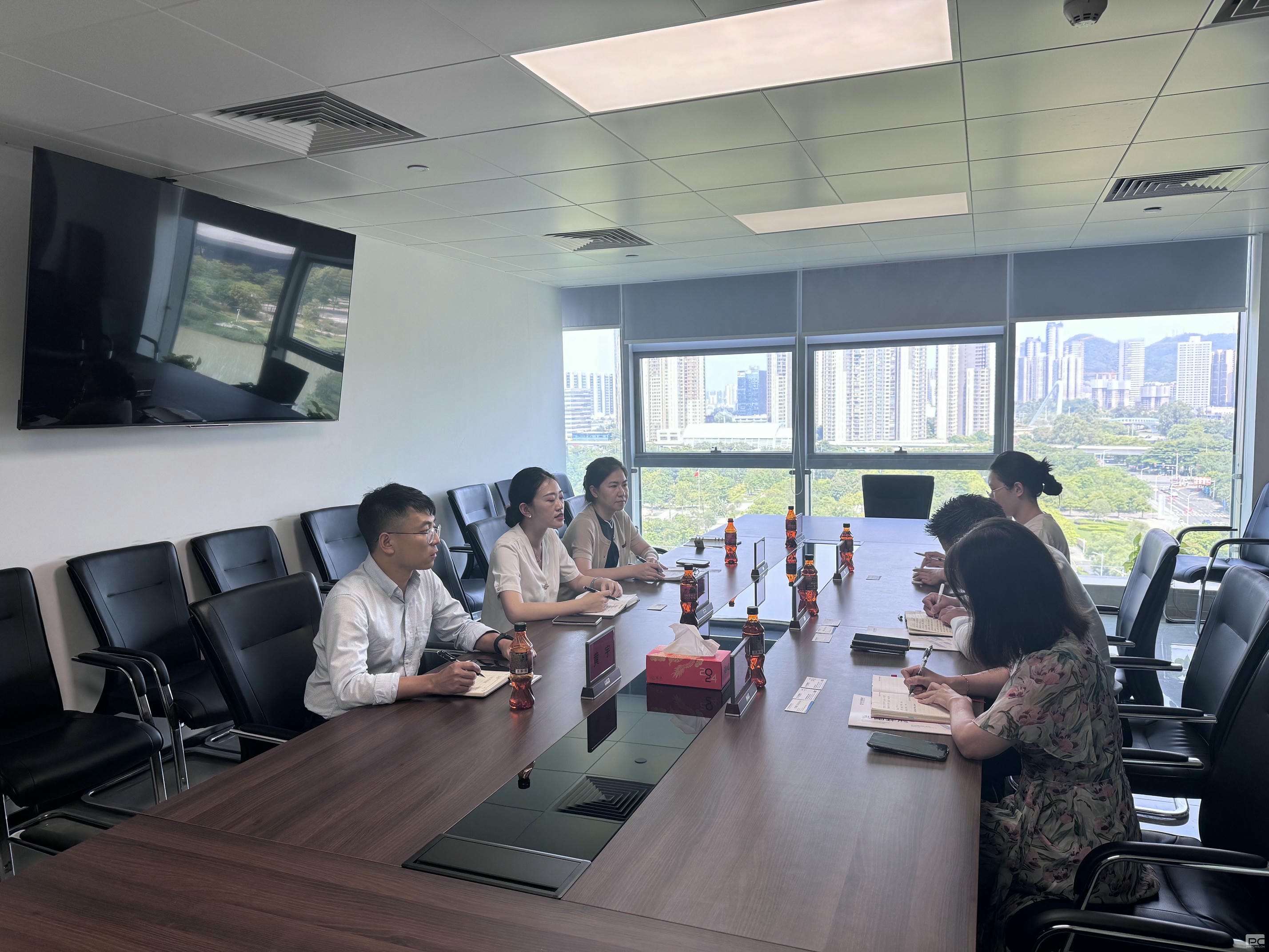 冶勘物流前往广州、深圳开展调研_协同多元工业_工业生长_拉斯维加斯3133cc有限责任公司