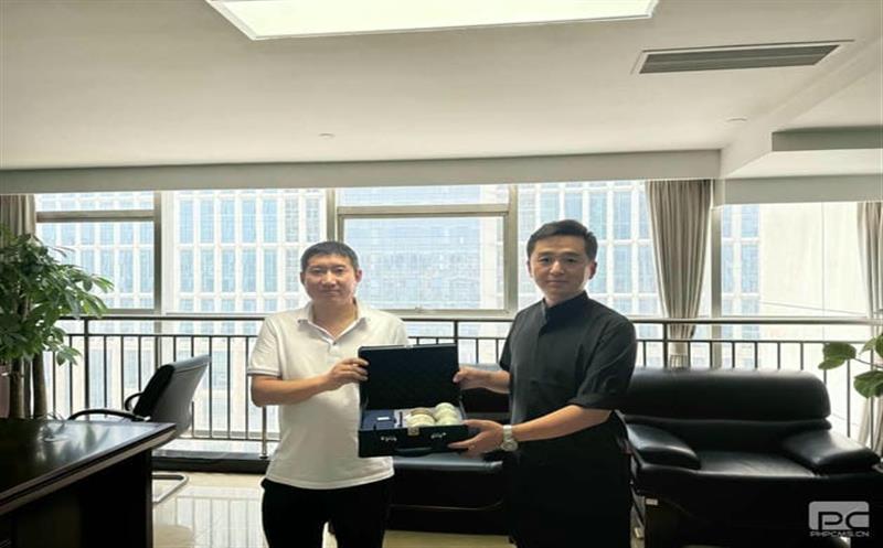 金核地勘公司起劲组织开展退役武士职工慰问活动