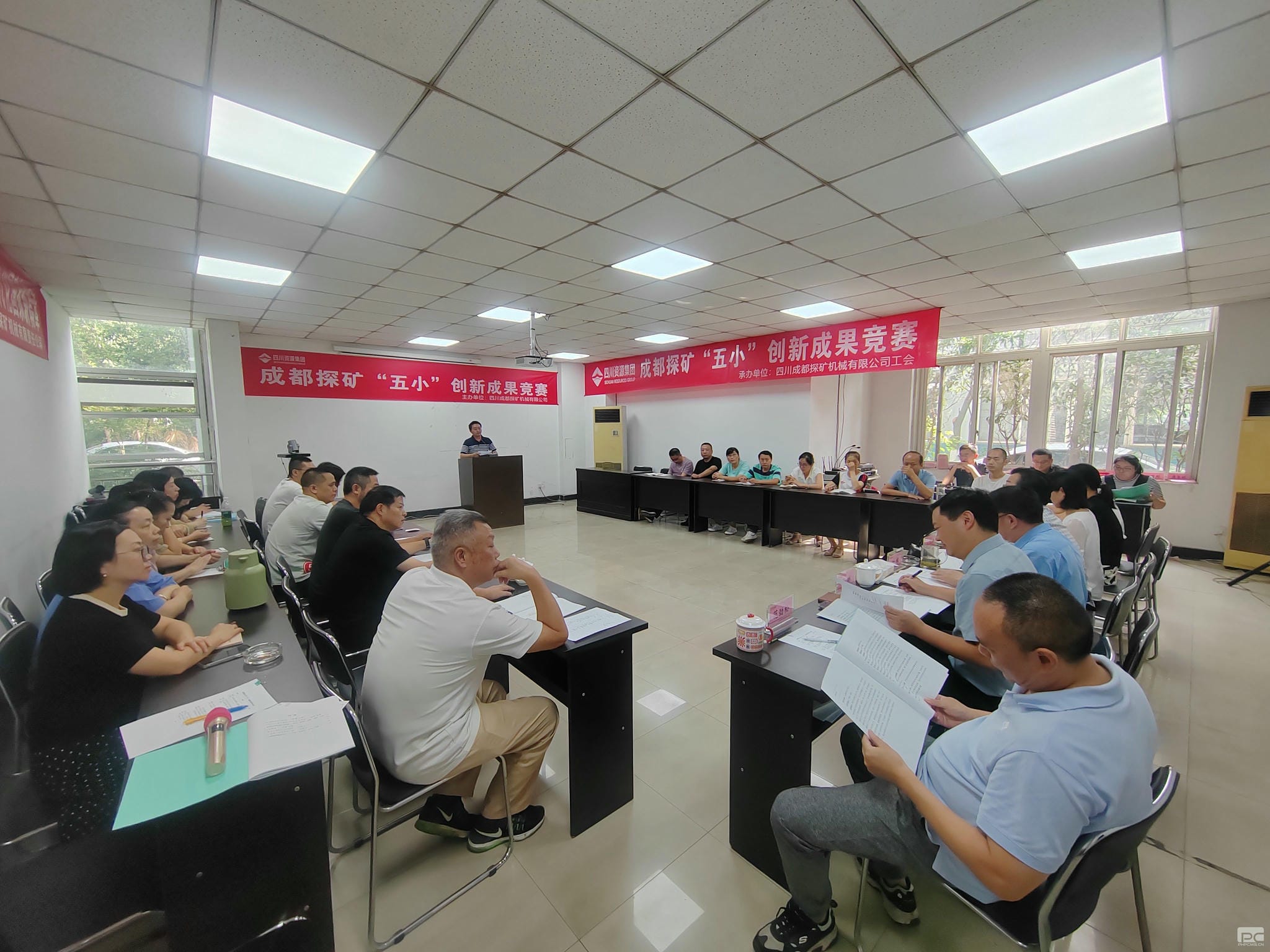 成都探矿开展“五小”立异效果竞赛活动_下层动态_新闻中心_拉斯维加斯3133cc有限责任公司