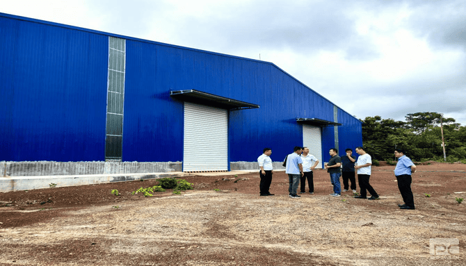 产融生长公司起劲加入集团考察组赴老挝考察调研事情_协同多元工业_工业生长_拉斯维加斯3133cc有限责任公司