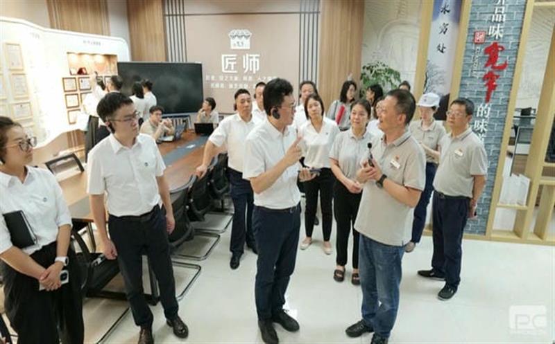 “三转三提升 工会在行动”丨系列活动找差别、找连系、促提升现场交流学习活动