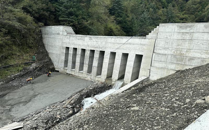 加速推进地灾治理项目，，，，，筑牢防灾减灾清静屏障