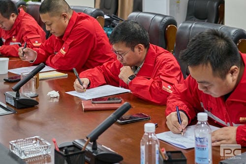 地矿集团举行2024年地灾防治专业职业手艺选拔赛_下层动态_新闻中心_拉斯维加斯3133cc有限责任公司