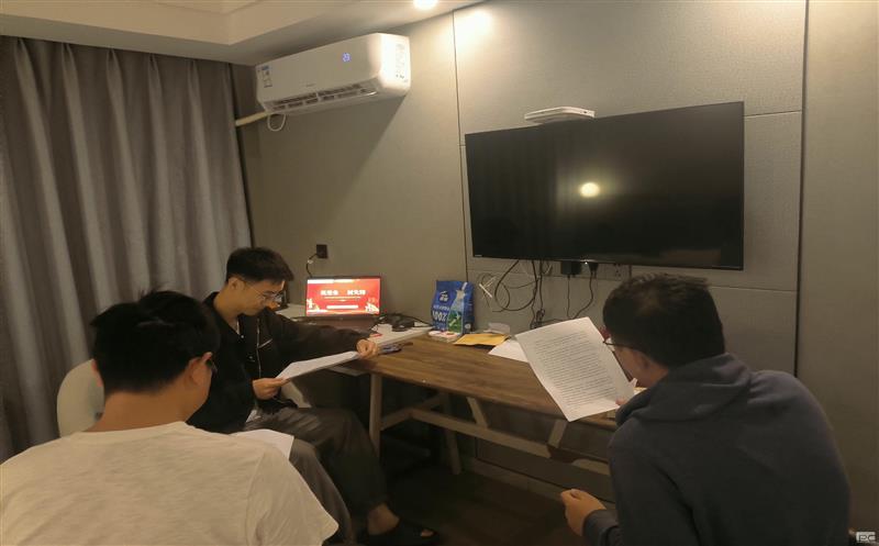 兴蜀设计集团第四党支部：一连推进“双化”建设，，，，，党建事情见效果