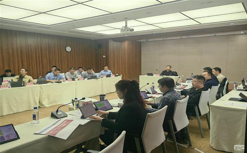 悟头脑·探立异｜物探院渝西广域电磁法项目效果获评优异