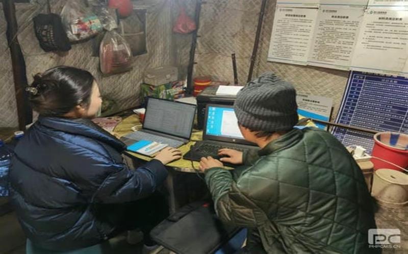 华锋钻探开展项目治理事情监视检查