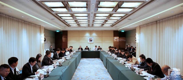 集团向导出席攀西钒钛磁铁矿拉斯维加斯3133cc高质量开发使用推进会_拉斯维加斯3133cc新闻_新闻中心_拉斯维加斯3133cc有限责任公司