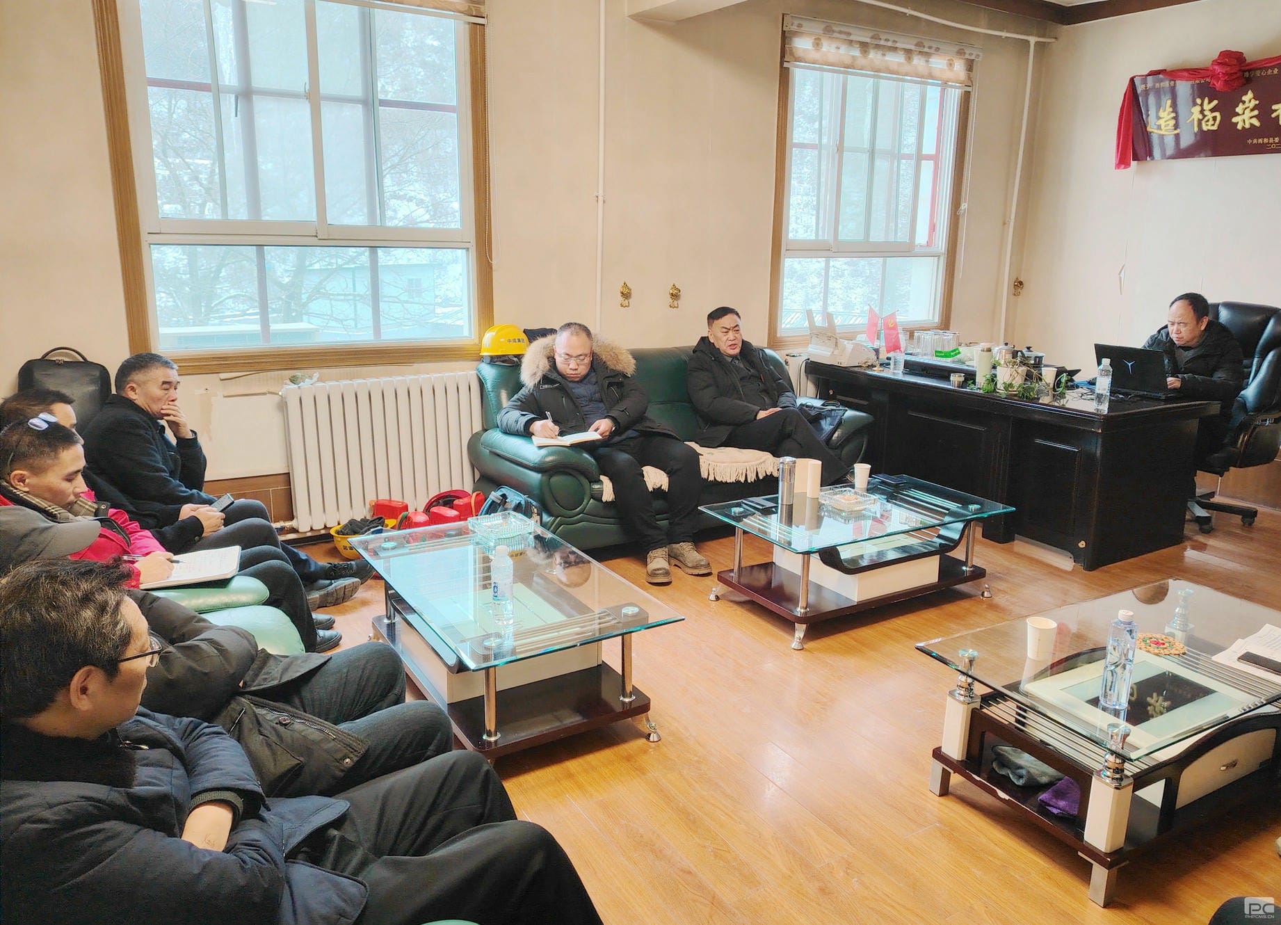 公司向导到西和青羊铅锌矿项目指导事情并宣讲上级主要聚会精神_下层动态_新闻中心_拉斯维加斯3133cc有限责任公司